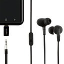 Convertisseur USB-C vers Audio 3,5mm TRRS - UA0356