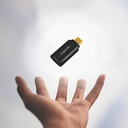 Convertisseur USB-C vers Audio 3,5mm TRRS - UA0356