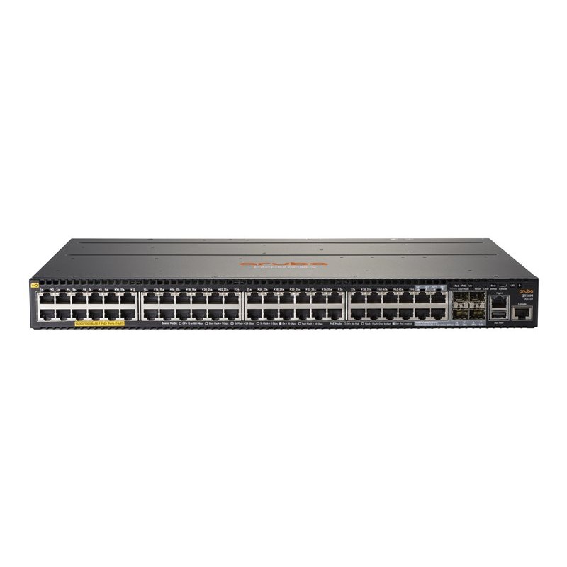 Switch H P Enterprise Aruba 2930M 48G PoE+ 1-slot Géré L3 Gigabit Ethernet (10/100/1000) 