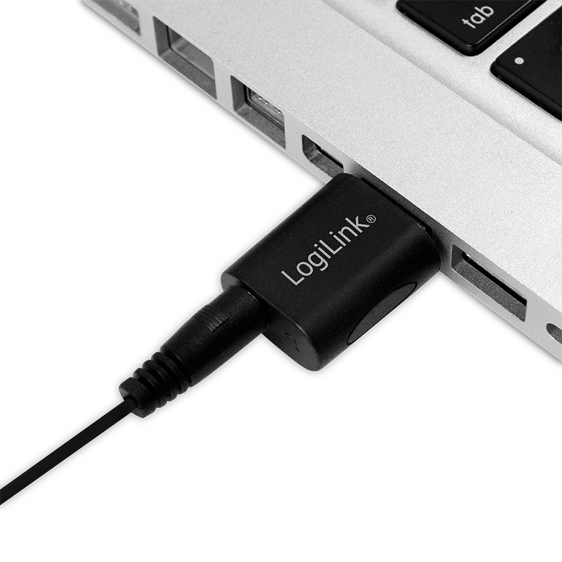 Adaptateur Audio TRRS sur USB2.0 - UA0299