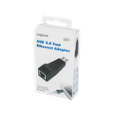 Convertisseur USB2.0 à RJ45 10/100 - UA0025C