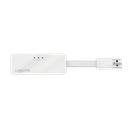 Convertisseur USB2.0 / RJ45 10/100 - UA0144B