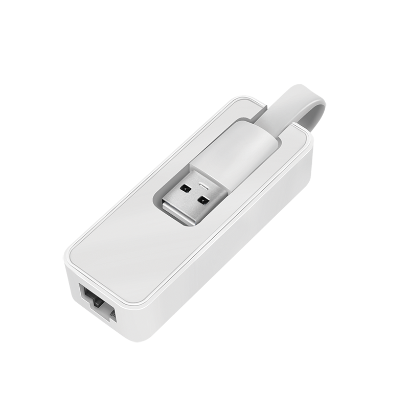 Convertisseur USB2.0 / RJ45 10/100 - UA0144B