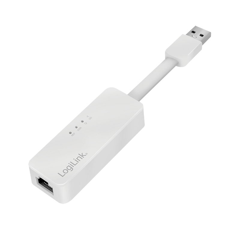 Convertisseur USB2.0 / RJ45 10/100 - UA0144B