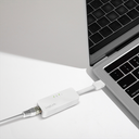 Convertisseur USB2.0 / RJ45 10/100 - UA0144B