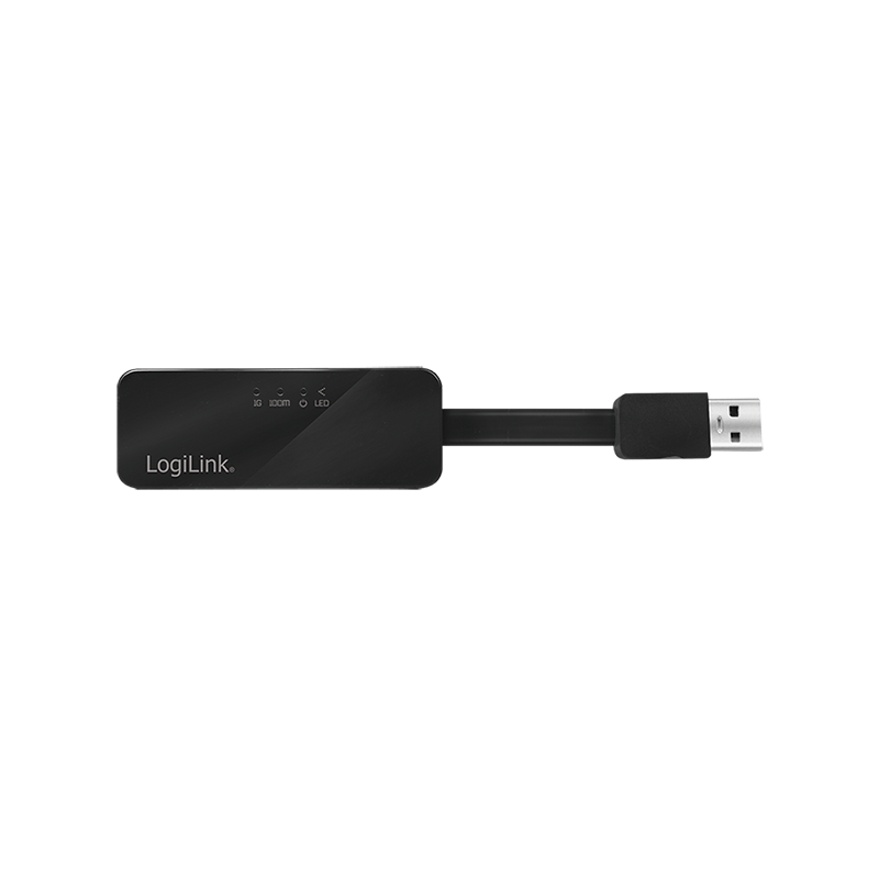 Convertisseur USB3.0 / RJ45 Gigabit - UA0184A
