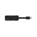 Convertisseur USB3.0 / RJ45 Gigabit - UA0184A