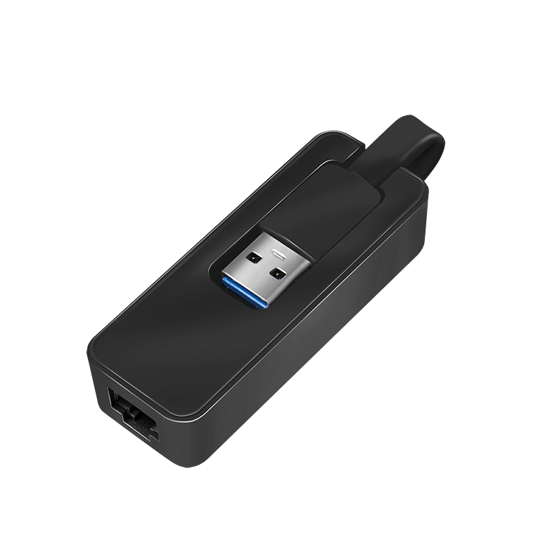 Convertisseur USB3.0 / RJ45 Gigabit - UA0184A