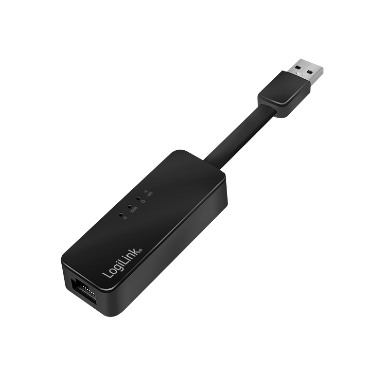 Convertisseur USB3.0 / RJ45 Gigabit - UA0184A