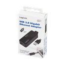 Convertisseur USB3.0 / RJ45 Gigabit - UA0184A