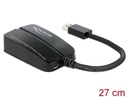 Convertisseur USB3.0 >2xRJ45 Gigabit - 62583