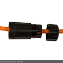 Boitier de jonction étanche Cat6/6A/7, IP68 - NP0082