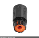 Coupleur étanche RJ45 F/F Cat6A blindé IP68 - NP0086