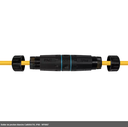 Boitier de jonction étanche Cat6/6A/7/8, IP68 - NP0087