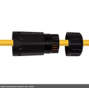 Boitier de jonction étanche Cat6/6A/7/8, IP68 - NP0087
