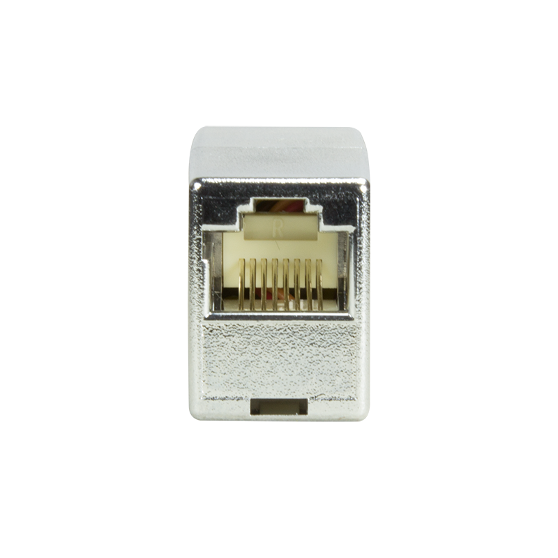 Coupleur RJ45 F/F CAT.5E non blindé - NP0029