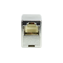 Coupleur RJ45 F/F CAT.5E non blindé - NP0029