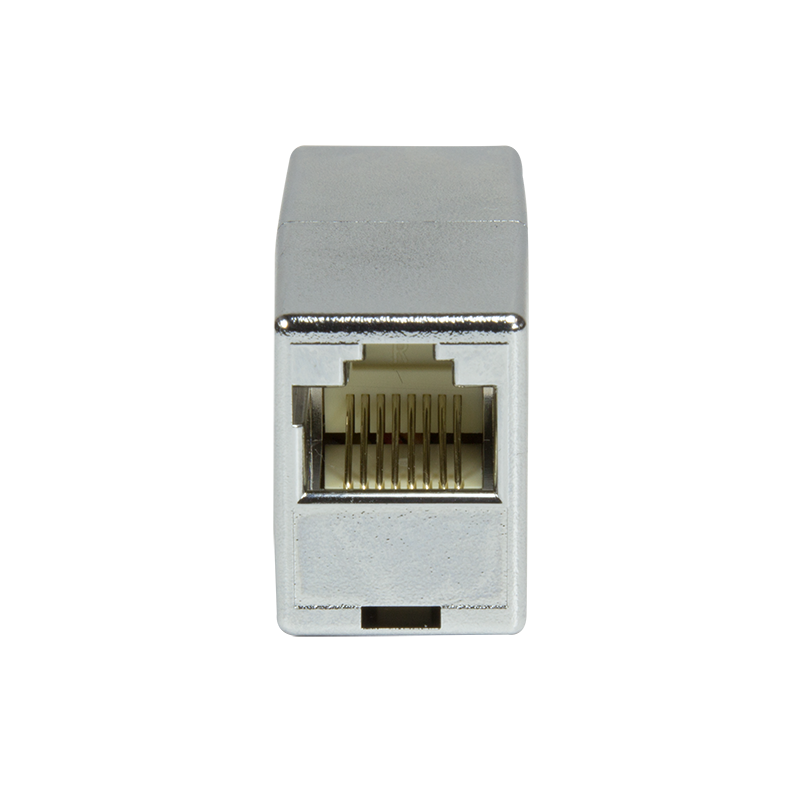 Coupleur RJ45 F/F CAT.5E non blindé - NP0029