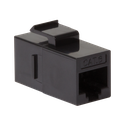 Traversée Keystone RJ45 F/F Cat6 non blindée - NK4012