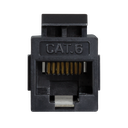 Traversée Keystone RJ45 F/F Cat6 non blindée - NK4012