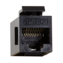 Traversée Keystone RJ45 F/F Cat6 non blindée - NK4012