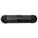 Coupleur étanche RJ45 F/F Cat6 blindé IP67