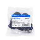 Coupleur étanche RJ45 F/F Cat6 blindé IP67