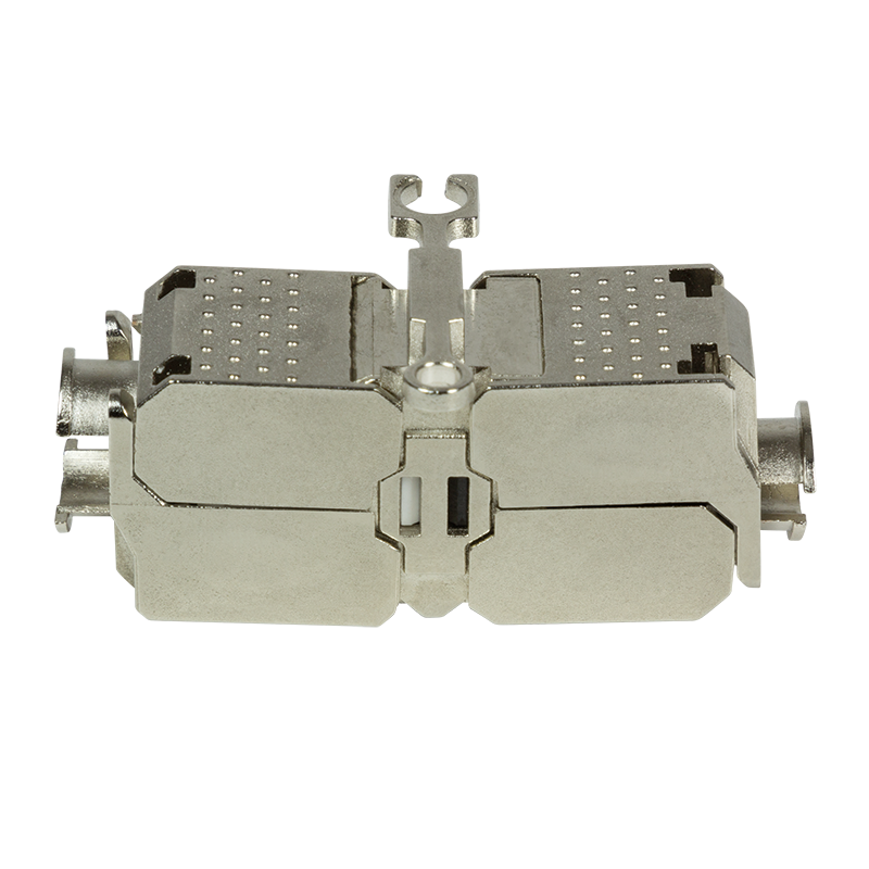 Connecteur de jonction Cat6A blindé - MP0041