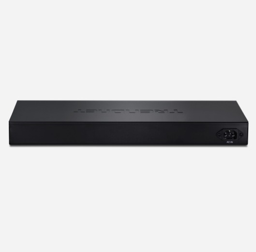 Switch PoE+ Web Smart 10/100 Mb/s à 28 ports