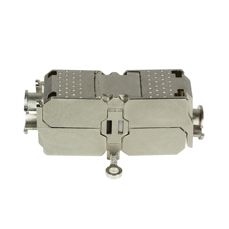 Connecteur de jonction Cat6A blindé - MP0041