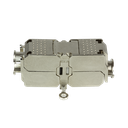 Connecteur de jonction Cat6A blindé - MP0041