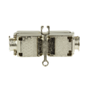 Connecteur de jonction Cat6A blindé - MP0041