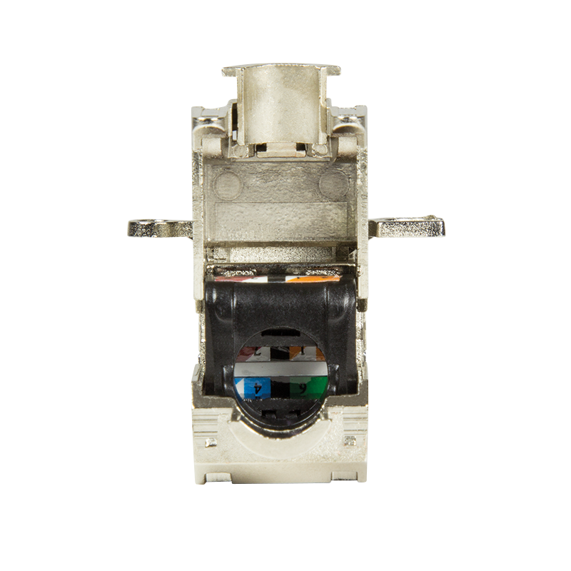 Connecteur de jonction Cat6A blindé - MP0041