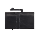 Traversée Keystone RJ45 F/F Cat6A non-blindée - NK4014