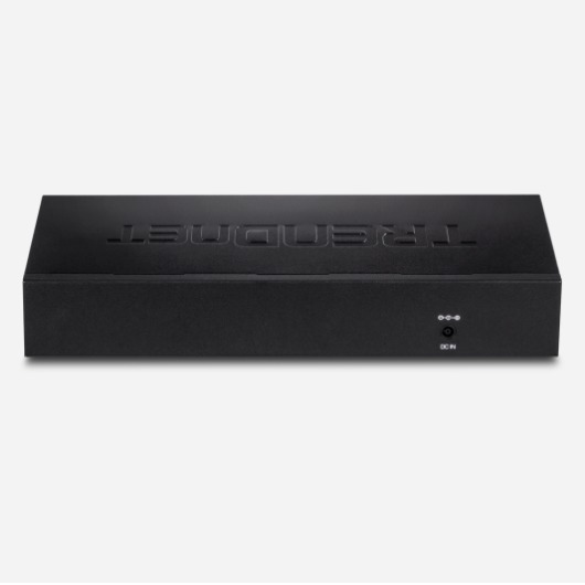 Switch PoE+ Web smart Gigabit à 10 ports