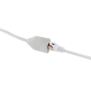 Adaptateur de protection RJ45 M/F 0,25m - NP0079