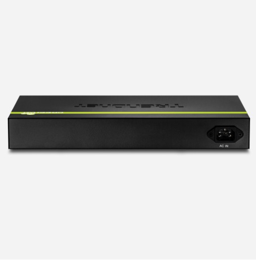 Switch PoE+ web smart Gigabit à 10 ports