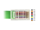 Convertisseur USB2.0 à RS232/RJ45 M, 1,80m - Delock 62960