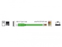 Convertisseur USB2.0 à RS232/RJ45 M, 1,80m - Delock 62960