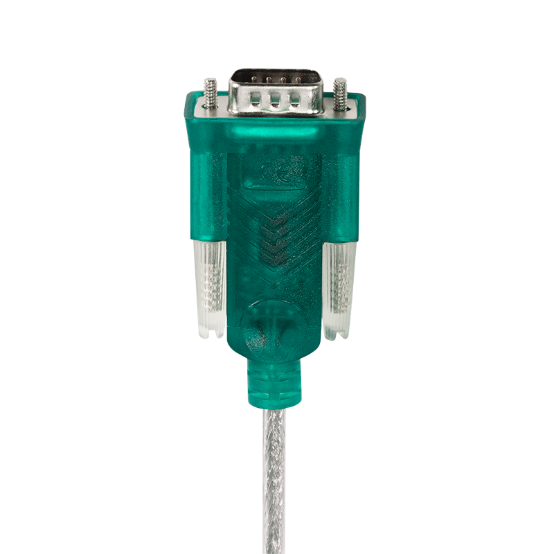 Convertisseur USB2.0 à RS232 + Adaptateur DB9/DB25 - UA0042B