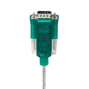 Convertisseur USB2.0 à RS232 + Adaptateur DB9/DB25 - UA0042B