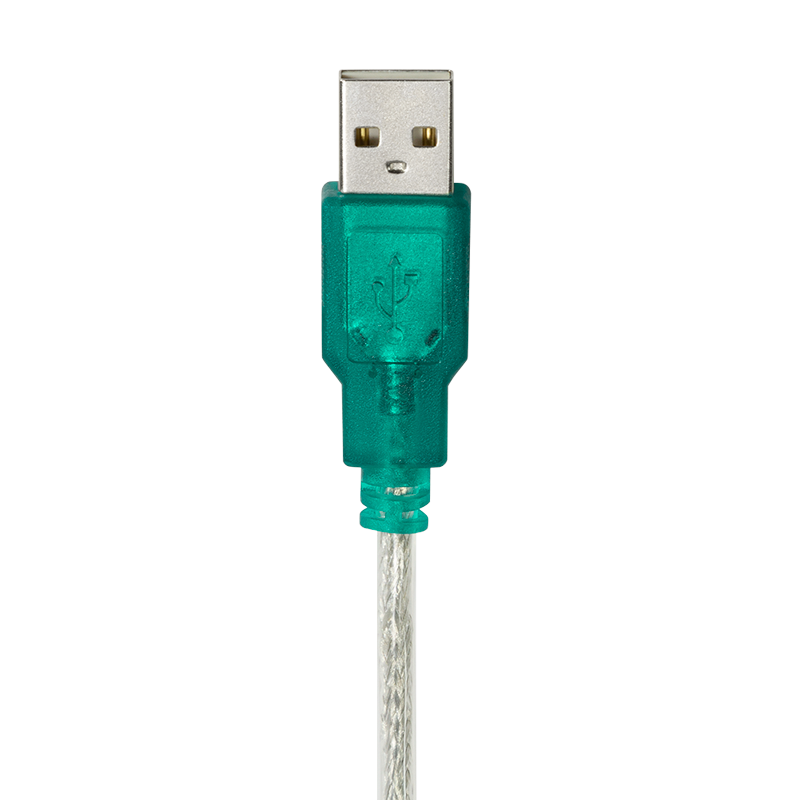 Convertisseur USB2.0 à RS232 + Adaptateur DB9/DB25 - UA0042B