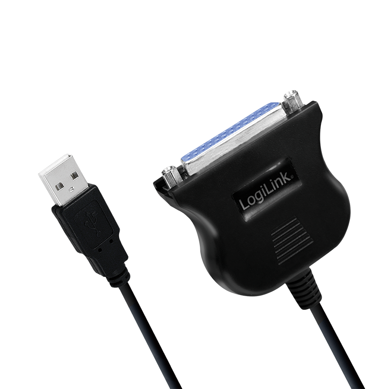 Convertisseur USB à Parallèle LPT SubD25 Femelle - UA0054A