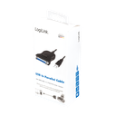 Convertisseur USB à Parallèle LPT SubD25 Femelle - UA0054A