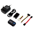 Convertisseur USB2.0 vers IDE & SATA - AU0006C