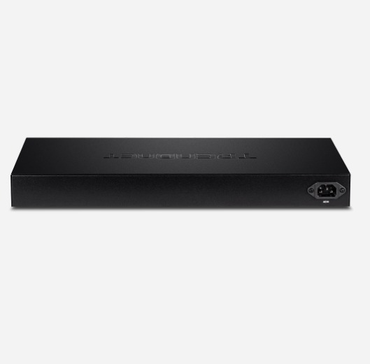 Switch PoE+ 370W Web smart Gigabit à 20 ports