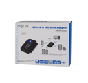 Convertisseur USB2.0 vers IDE & SATA - AU0006C