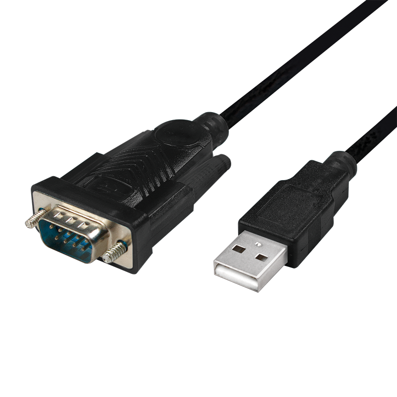 Convertisseur USB2.0 à Série RS232 1,50m - AU0048