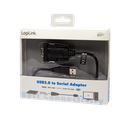 Convertisseur USB2.0 à Série RS232 1,50m - AU0048