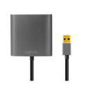 Convertisseur USB3.0 à VGA + HDMI - UA0234